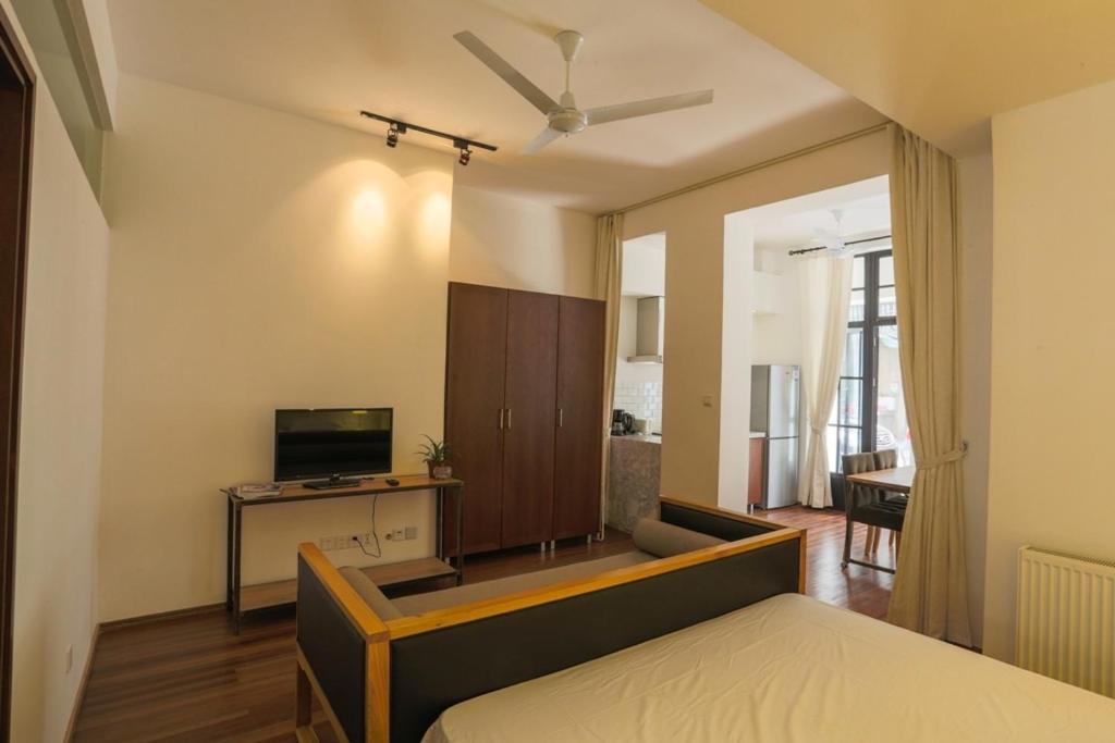 Shanghai Lane 里弄公寓 Quarto foto