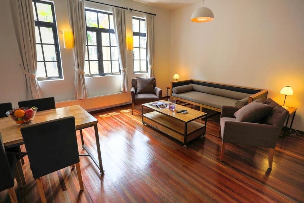 Shanghai Lane 里弄公寓 Quarto foto