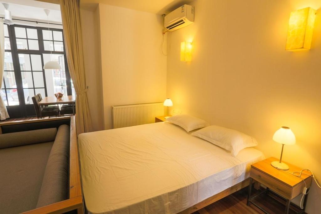 Shanghai Lane 里弄公寓 Quarto foto